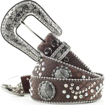 Opasek opasek STONE-01 Velikost: S