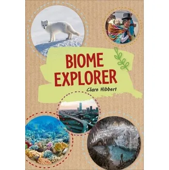 Cizí jazyk Reading Planet KS2 - Biome Explorer - Level 3: Venus/Brown band - Hibbert Clare