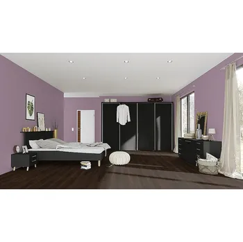 dřevěná podlaha Dřevěná podlaha třívrstvá EUROWOOD 3 lamela Dub kouřový 45269/0005