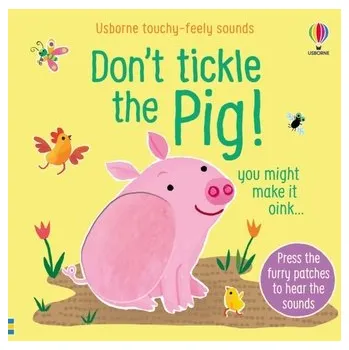 Příroda Don't Tickle the Pig - Sam Taplin