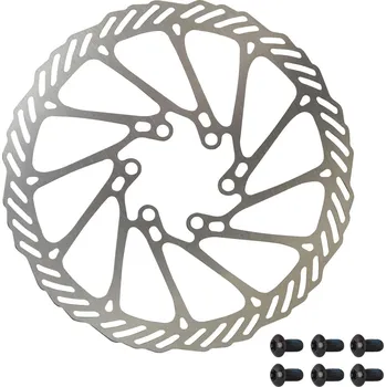 Brzda na kolo Brzdový kotouč FORCE-2 180 mm 6d + šroubky
