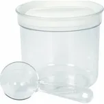Curver Dóza průhledná s víčkem a…