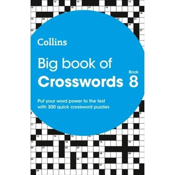 Big Book of Crosswords 8 - Collins Puzzles