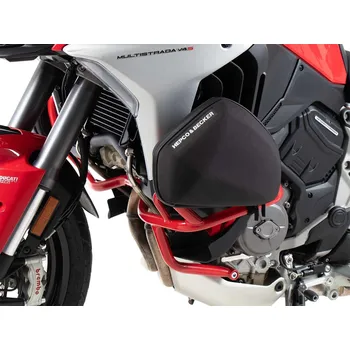 Rám pro motocykl DUCATI MULTISTRADA V4 (2021-) tašky na padací rámy 640100 00 01 (DUCATI MULTISTRADA V4 / S / S SPORT (2021-))