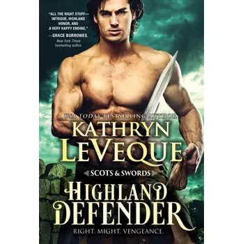 Kniha Highland Defender - Le Veque, Kathryn