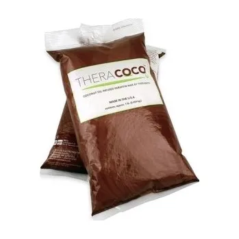 Tělový peeling Therabath THERABATH® TheraCOCO Granulovaný parafín s kokosovým olejem, čistý, 2,7 kg, perličky