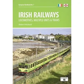 Irish Railways - Pritchard, Robert; Ashwood, Elissa