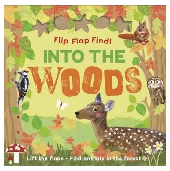 Flip Flap Find Into The Woods - DK