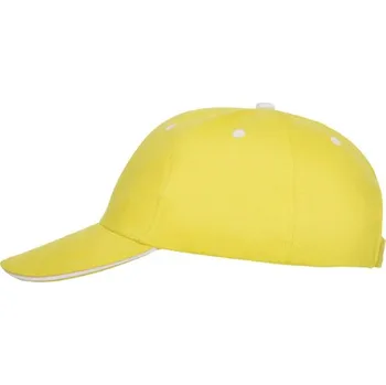 Kšiltovka Dětská kšiltovka Panel, Roly Barva: 04-žlutá