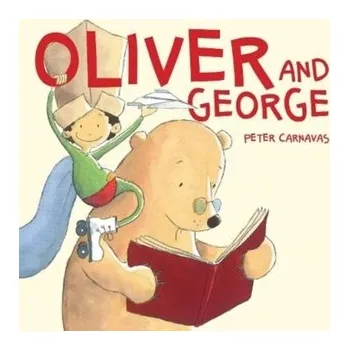 První čtění Oliver and George - Carnavas, Peter