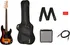 Baskytara Fender Squier Affinity Series PJ Bass Pack LRL 3 Sunburst