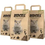 CIUR Bedcell podestýlka 3 x 10 l 