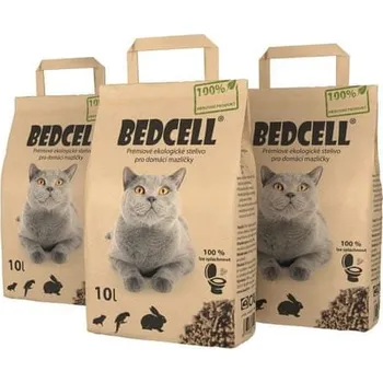 CIUR Bedcell podestýlka 3 x 10 l 