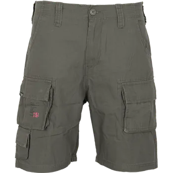Pánské kalhoty Surplus Kalhoty krátké Trooper Shorts olivové S