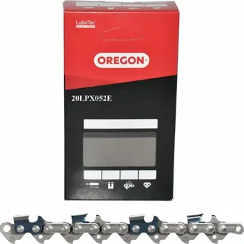 Pilový řetěz Pilový řetěz OREGON - POWERCUT .325" 1,3 mm - 52 článků (hranatý zub) 20LPX052E