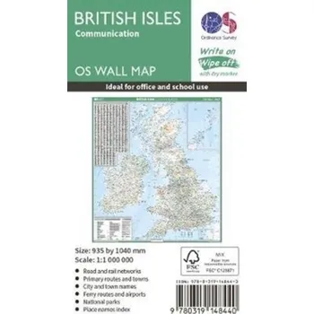 British Isles Communication
