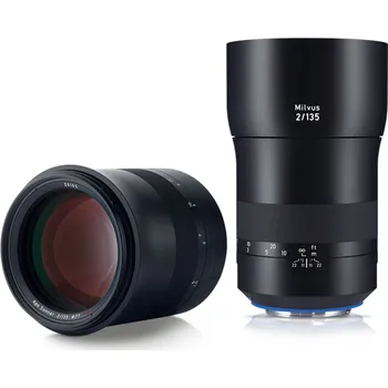 Carl Zeiss 135 mm f/2 Milvus ZE Canon od 36 990 Kč - Zbozi.cz