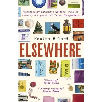 Elsewhere - Boland, Rosita [EN] (2020, Brožovaná, Transworld Publishers Ltd)