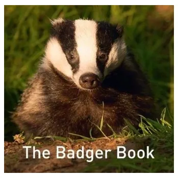 The Badger Book - John Byrne