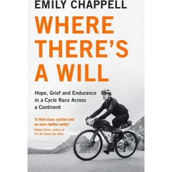 Literární biografie Where There's A Will - Chappell, Emily