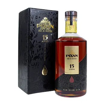 Rum Pixan Rum 40 % 0,7 l