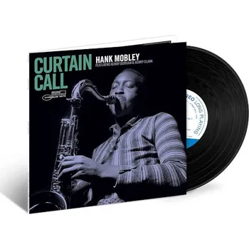 Zahraniční hudba Hank Mobley Featuring Sonny Clark - Curtain Call (LP, 3551980)