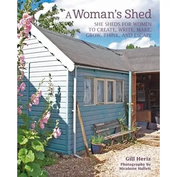 A Woman's Shed - Heriz, Gill