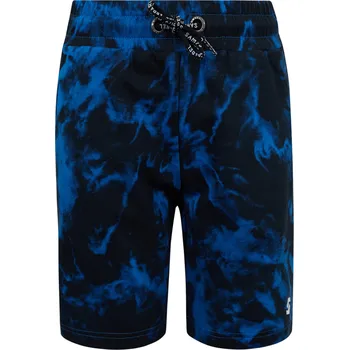 Chlapecké kraťasy Chlapecké kraťasy SAM 73 GRAHAM BS 537 MODRÁ 104