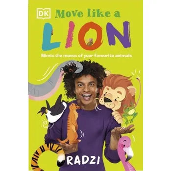 Move Like A Lion - Chinyanganya, Radzi