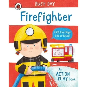 První čtění Busy Day: Firefighter - Dan Green