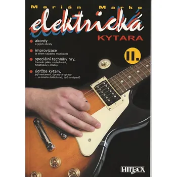 Elektrická kytara Marián Marko - Elektrická kytara 2