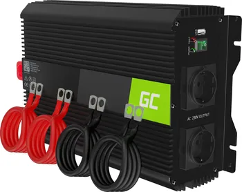 Měnič napětí Green Cell INVGC12 12V/230V