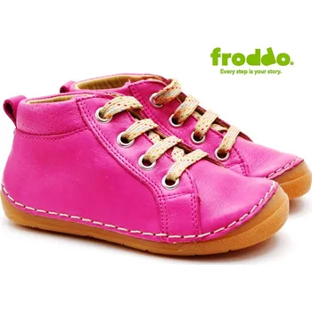 Dívčí polobotky Dětské boty FRODDO G2130250-7 Velikost: 26