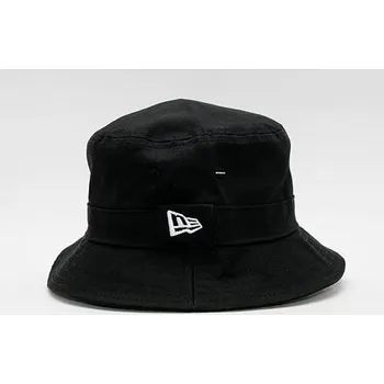 Klobouk Dětský klobouk New Era Kids Essential Bucket Black dětské kšiltovky Youth (54-56 cm)