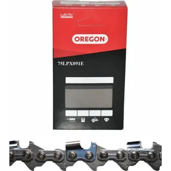 Pilový řetěz Pilový řetěz Oregon POWERCUT 3/8" 1,6mm - 91článků (hranatý zub) 75LPX091E