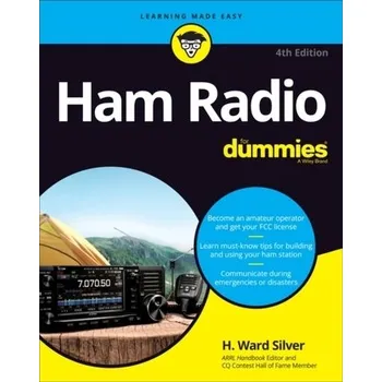 Technika Ham Radio For Dummies - Silver, H. Ward