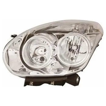 Přední světlomet Světlomet VAN WEZEL 1638961