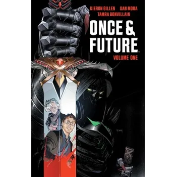 Komiks pro dospělé Once & Future Vol. 1 - Gillen, Kieron