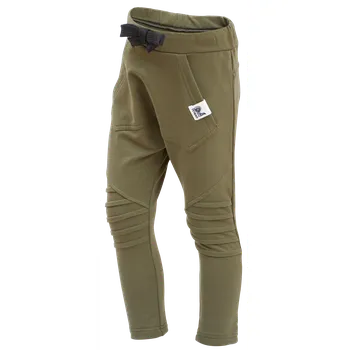 Dívčí kalhoty Dětské tepláky TETRAO tenké 110/116