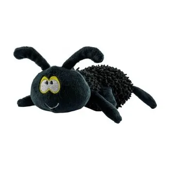 Hračka pro psa Hračka plyš PET NOVA spider black