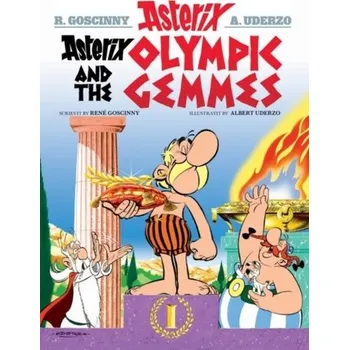 Asterix and the Olympic Gemmes (Asterix in Scots) - René Goscinny