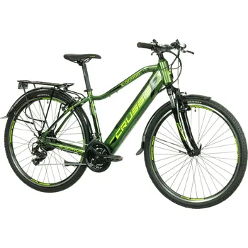 Elektrokolo CRUSSIS E-Gordo 1.7 13 Ah 28" 2022