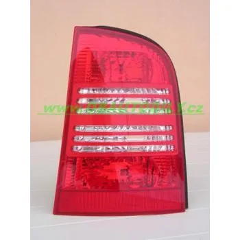 Zadní světlomet Škoda Octavia combi-Zadní světlo DEPO - pravé