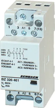 Stykač Schrack Technik BZ326461
