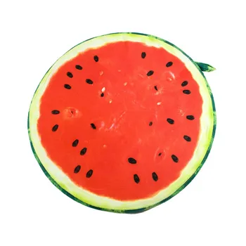 KiK KX9582 podsedák meloun 37,5 cm Podsedák KiK KX9582 podsedák meloun 37,5 cm