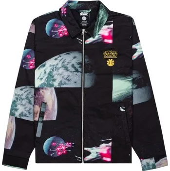 Pánská softshellová bunda BUNDA ELEMENT SWXE SOLAR WIND - černá - XL + při osobním odběru 941 Kč