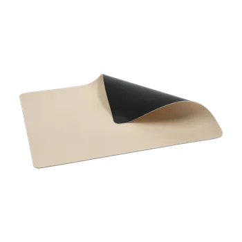prostírání Prostírání 46x33 cm sada 4 ks Black/Cream - BITZ (Oboustranné prostírání 46x33 cm Black/Cream 4ks - BITZ)