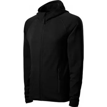 Pánská mikina MALFINI Mikina DIRECT MAN, různé barvy Velikost XXL černé