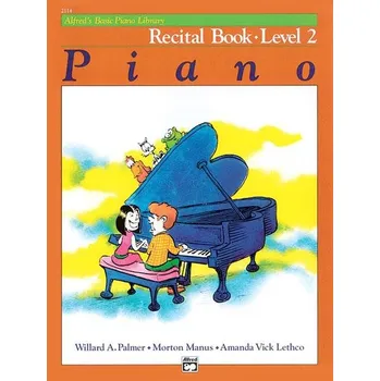 Alfred's Basic Piano Library Recital 2 613857