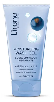 Lirene Hydratační čistící gel na obličej 150 ml